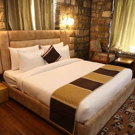 Granny'S Den Resort Rājpur Zewnętrze zdjęcie