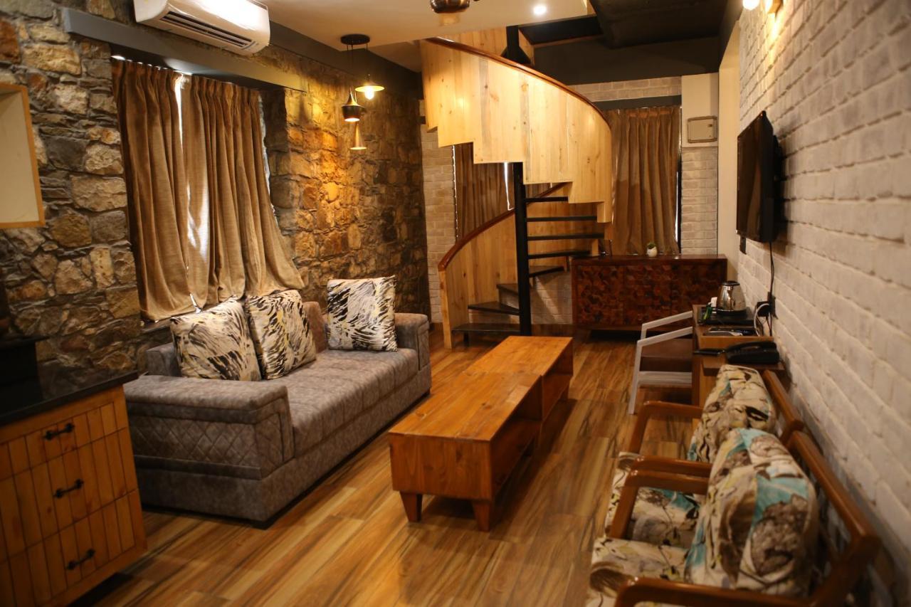 Granny'S Den Resort Rājpur Zewnętrze zdjęcie