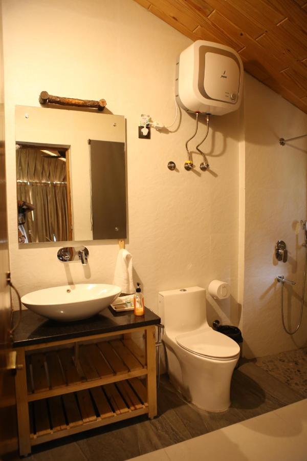 Granny'S Den Resort Rājpur Zewnętrze zdjęcie
