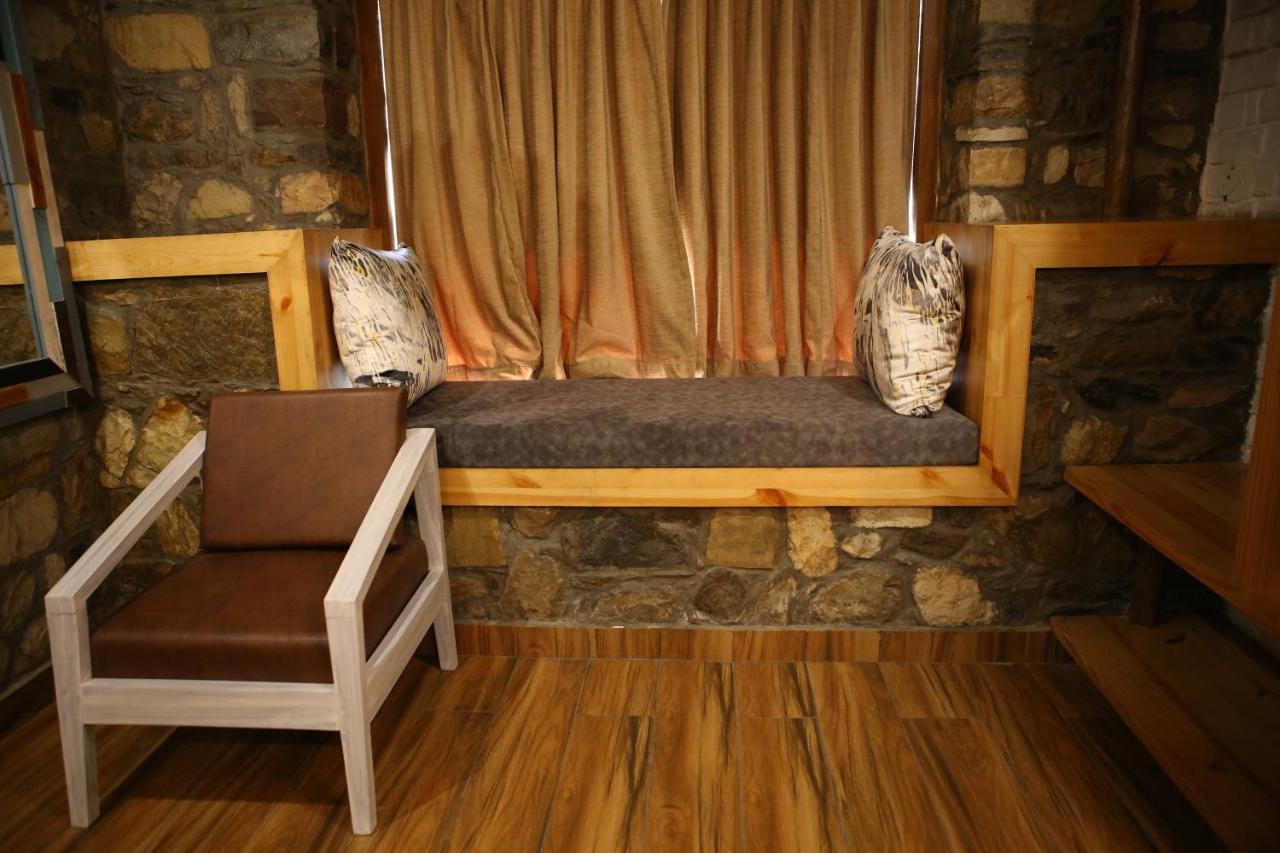 Granny'S Den Resort Rājpur Zewnętrze zdjęcie