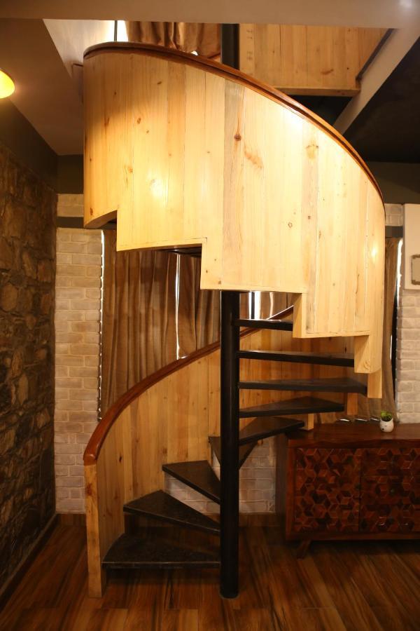 Granny'S Den Resort Rājpur Zewnętrze zdjęcie
