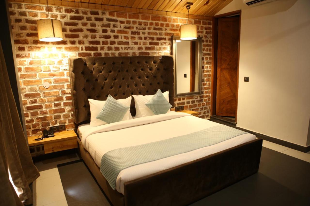 Granny'S Den Resort Rājpur Zewnętrze zdjęcie