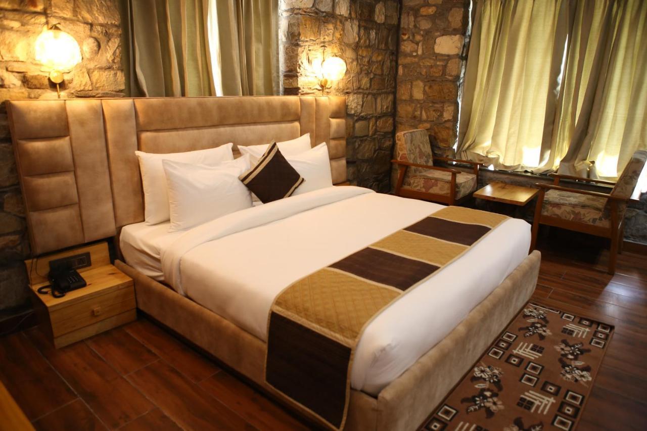 Granny'S Den Resort Rājpur Zewnętrze zdjęcie