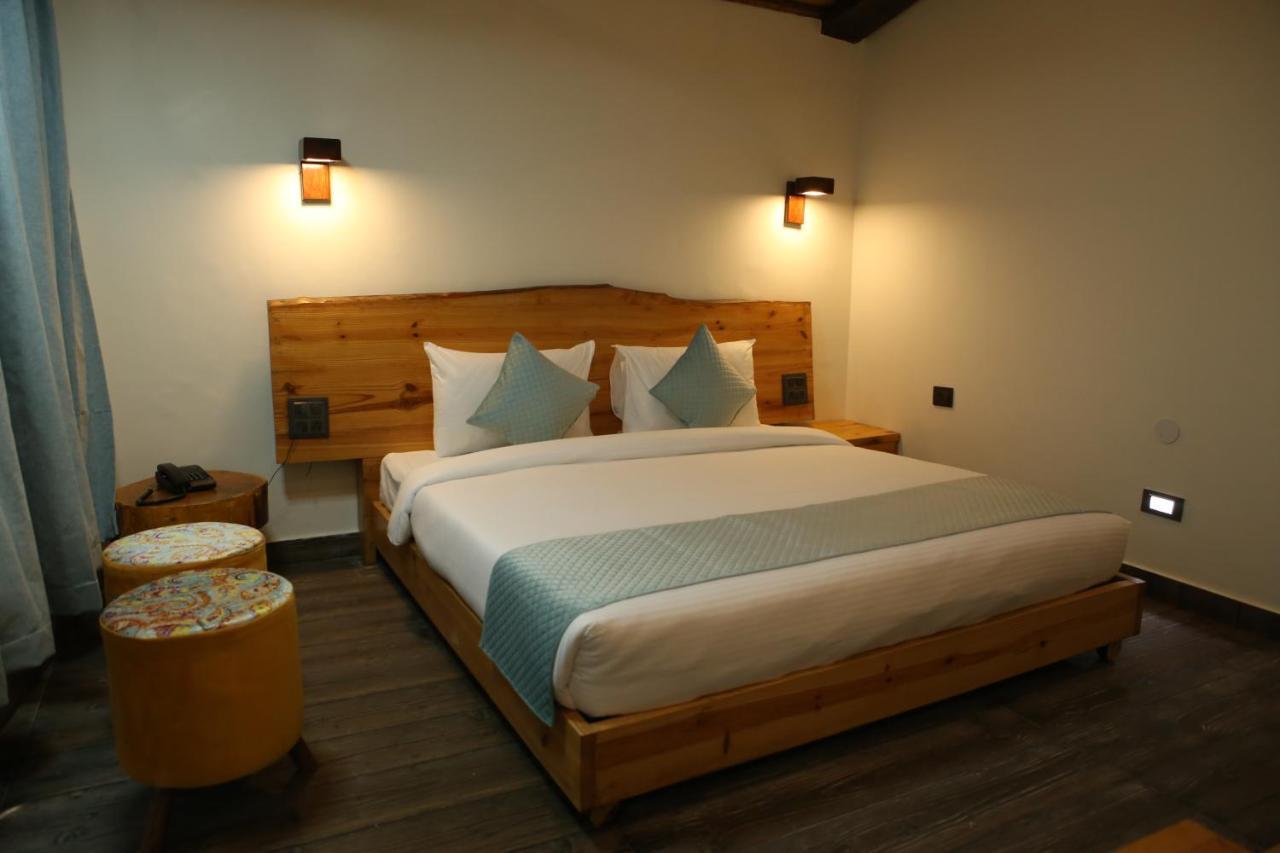 Granny'S Den Resort Rājpur Zewnętrze zdjęcie